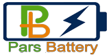 پارس باتری,pars battery